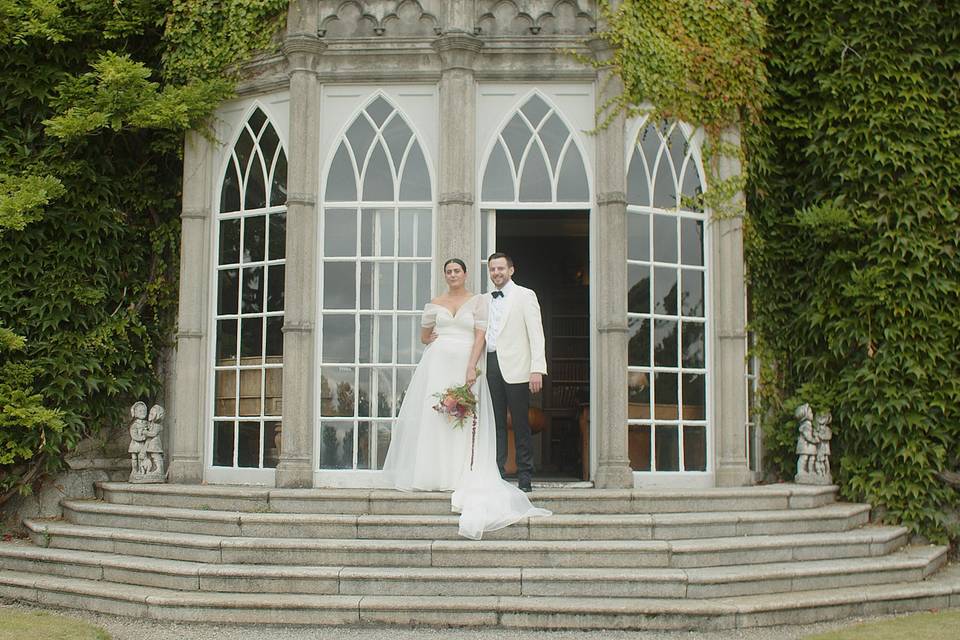 Luttelstown Castle Wedding