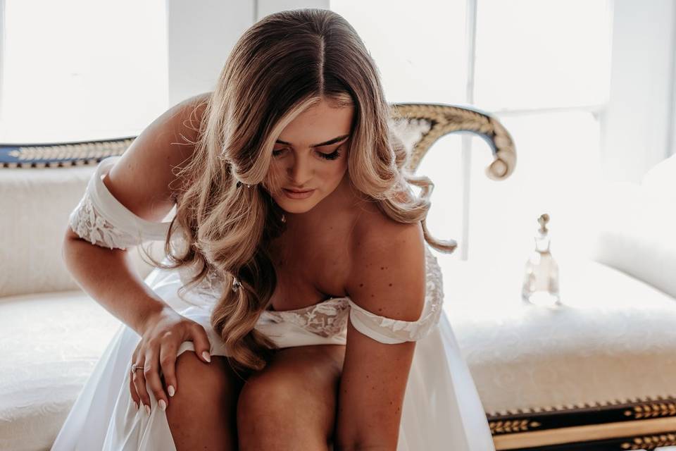 Bridal Prep