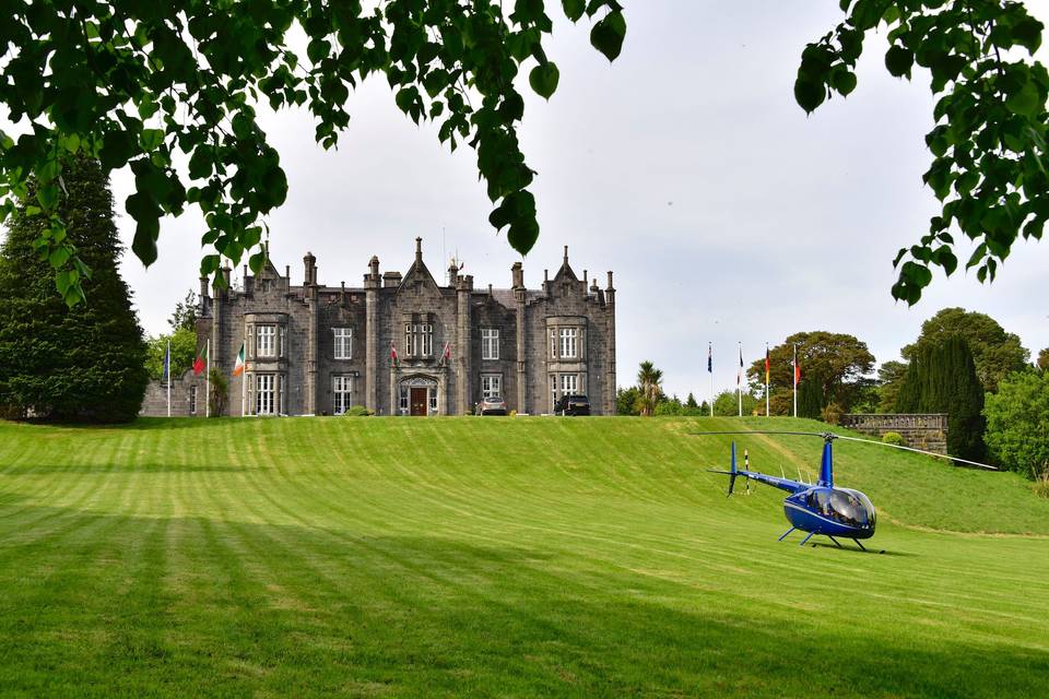 Belleek Castle