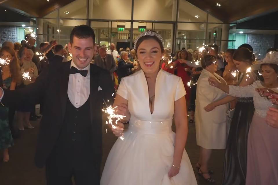 Wedding Videographer Galway