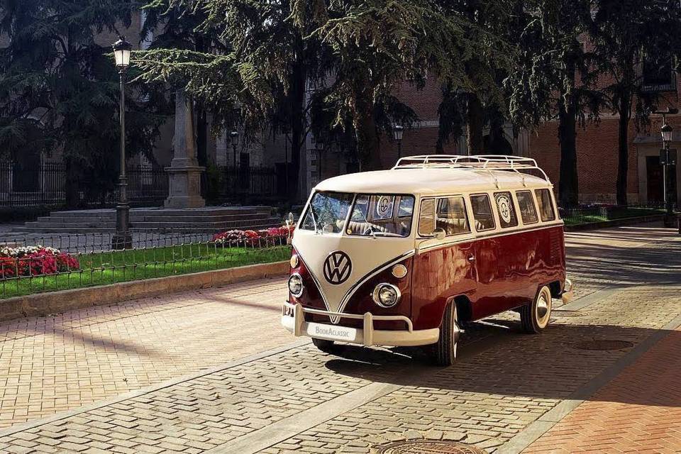 VW bus