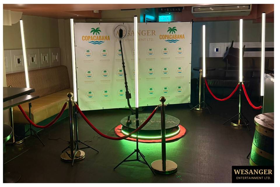 360º Photobooth