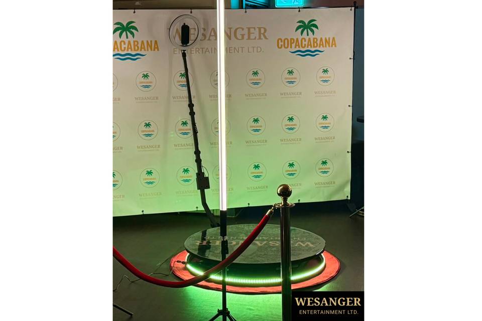 360º Photobooth