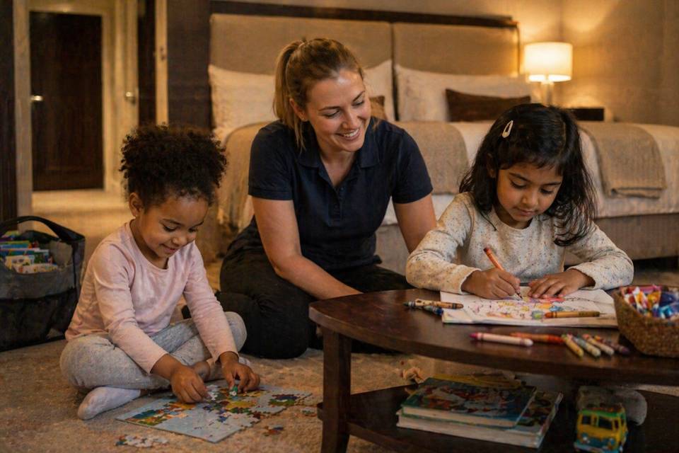 Hotel Nanny