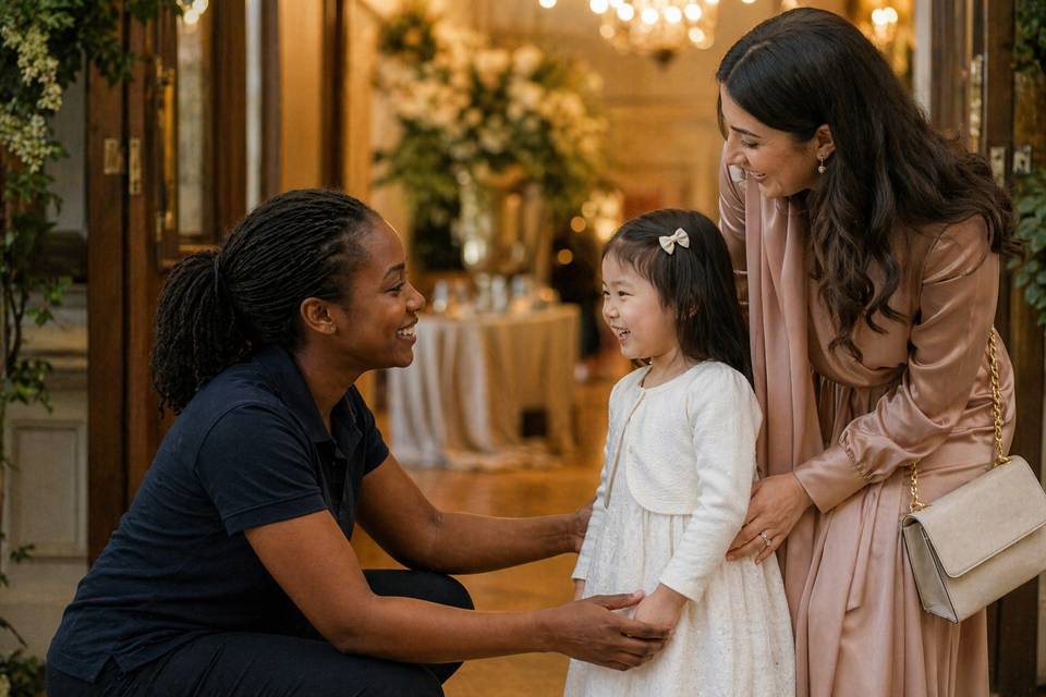 Nanny introduction