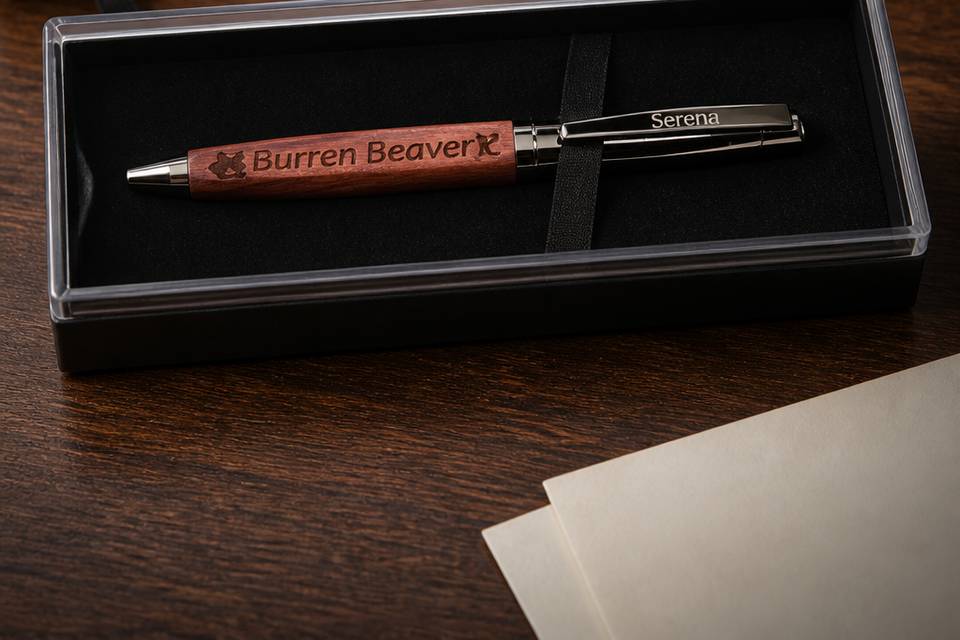 Personalised Ballpoint Pen