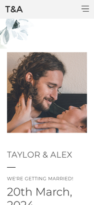 Watercolor Bloom Design