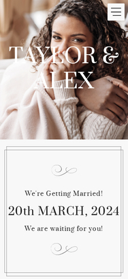 Classic Black Tie Design