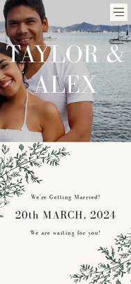 Botanical Branches Design